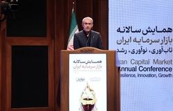 وزیر اقتصاد: افزایش سهم بازار سرمایه در تأمین مالی/«طرح رویش» به‌زودی رونمایی می‌شود