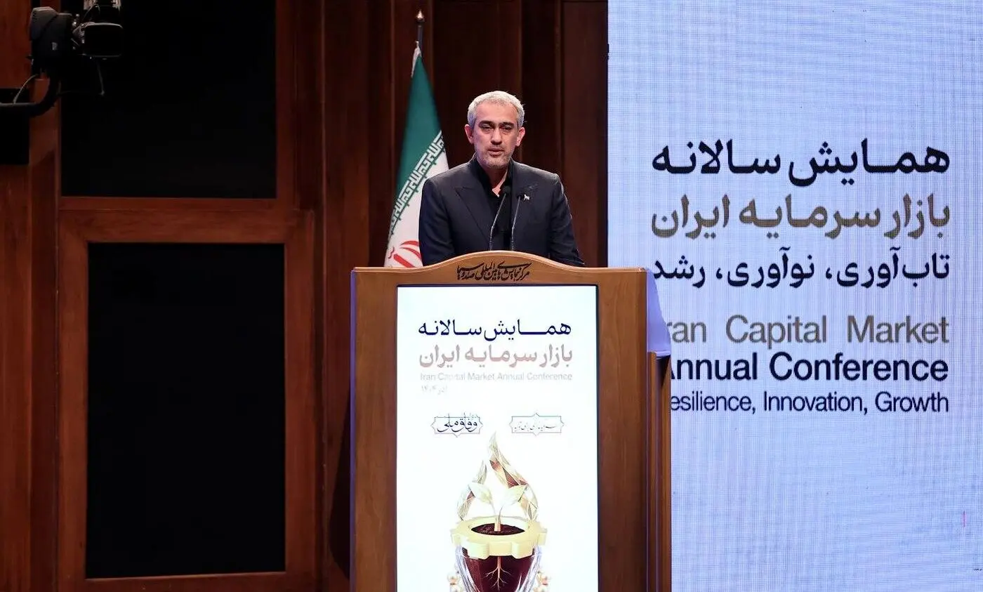 وزیر اقتصاد: افزایش سهم بازار سرمایه در تأمین مالی/«طرح رویش» به‌زودی رونمایی می‌شود