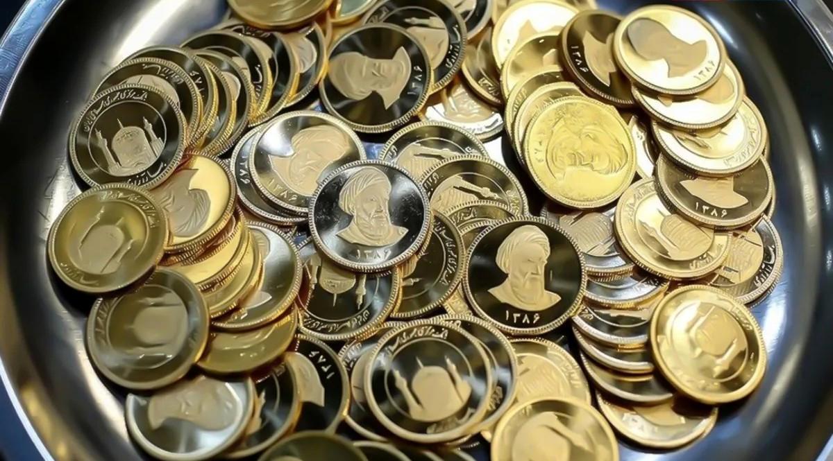 روند صعودی طلا و سکه/ سکه امامی به کانال ۱۱۲ میلیون نزدیک شد