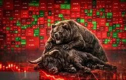 سقوط ۴۰ هزار واحدی شاخص کل در آخرین روز بهمن/دومین ریزش تاریخی بورس رقم خورد