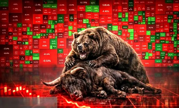 سقوط ۴۰ هزار واحدی شاخص کل در آخرین روز بهمن/دومین ریزش تاریخی بورس رقم خورد