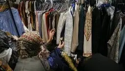 ممنوعیت واردات پوشاک به سود تولید داخل نبود؛ قاچاق همچنان ادامه دارد