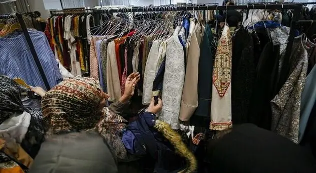 ممنوعیت واردات پوشاک به سود تولید داخل نبود؛ قاچاق همچنان ادامه دارد