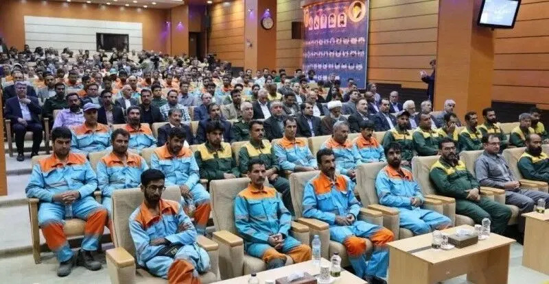 قدردانی وزارت کار از امدادگران جنگ رمضان؛ از هلال‌احمر تا وزارت بهداشت و شهرداری تهران