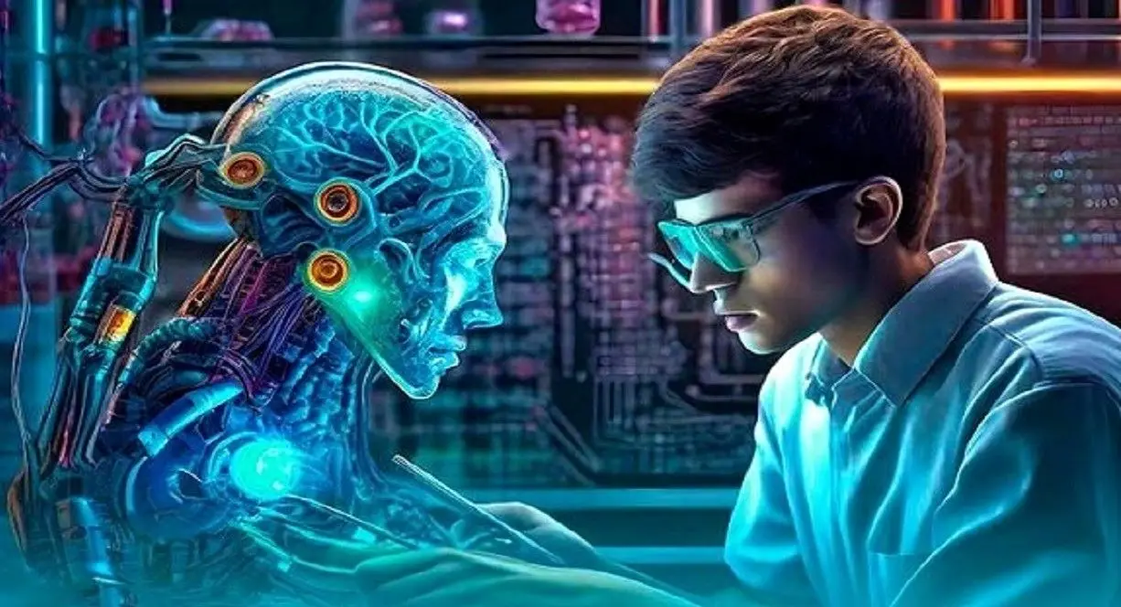 هوش مصنوعی مولد/پایان کار سنتی و آغاز فرصت‌های بهره‌وری