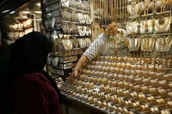 طلای ۱۸ عیار و سکه امروز صعودی شدند؛ قیمت‌ها به اوج روزانه رسید