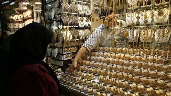 طلای ۱۸ عیار و سکه امروز صعودی شدند؛ قیمت‌ها به اوج روزانه رسید