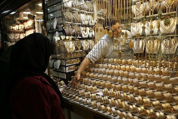 طلای ۱۸ عیار و سکه امروز صعودی شدند؛ قیمتها به اوج روزانه رسید