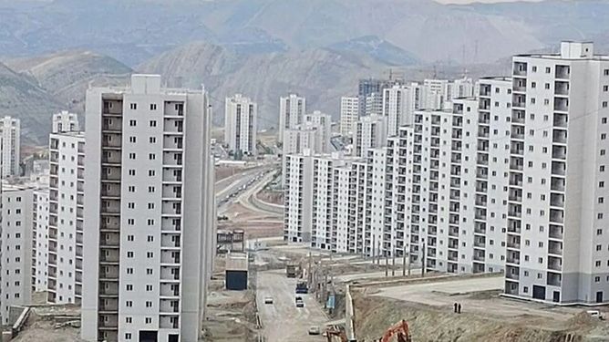 ممنوعیت بارگذاری جمعیتی جدید در تهران؛ اولویت ساخت‌وساز به مناطق محروم و مرزی می‌رود
