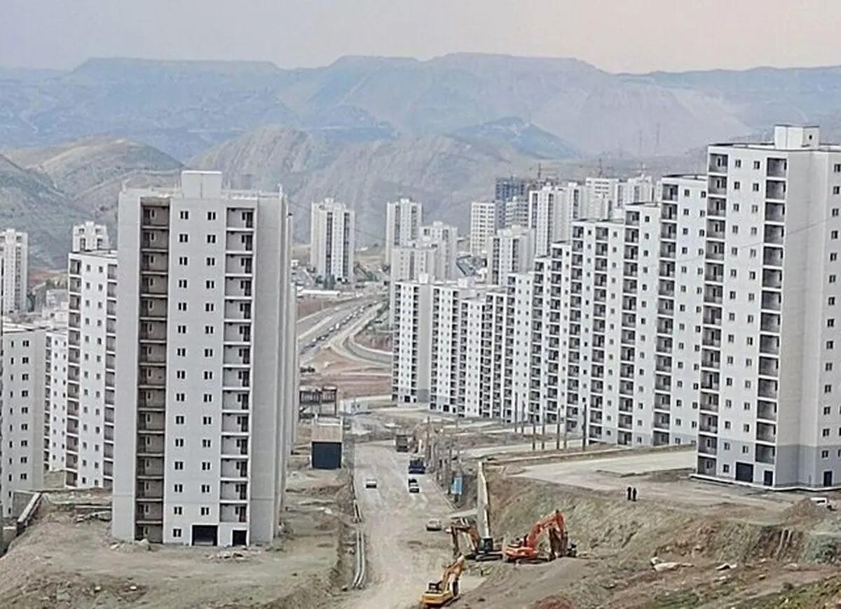 ممنوعیت بارگذاری جمعیتی جدید در تهران؛ اولویت ساخت‌وساز به مناطق محروم و مرزی می‌رود