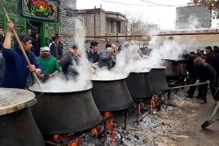 توزیع ۶ هزار تن کالای اساسی برای هیئت‌های مذهبی در تهران همزمان با ایام محرم
