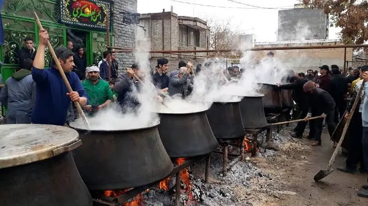 توزیع ۶ هزار تن کالای اساسی برای هیئت‌های مذهبی در تهران همزمان با ایام محرم