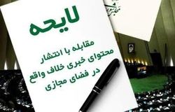 احتمال عقب‌نشینی دولت از لایحه محدودکننده فضای مجازی