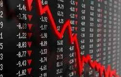 بورس قرمزپوش شد/خروج ۱۱۸۲ میلیارد تومان نقدینگی حقیقی