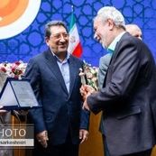 شرکت فنرسازی خاور از سوی سازمان ملی استاندارد به عنوان «واحد تولیدی نمونه ملی» برگزیده شد