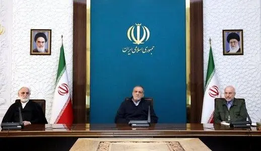 تمرکز سران سه قوه بر امنیت غذایی و مدیریت بازار ارز