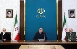 تمرکز سران سه قوه بر امنیت غذایی و مدیریت بازار ارز