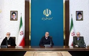 تمرکز سران سه قوه بر امنیت غذایی و مدیریت بازار ارز