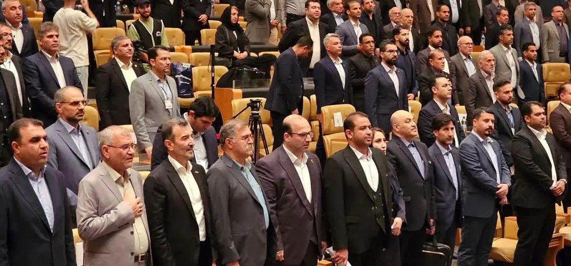 بیستوهفتمین سمپوزیوم فولاد ایران با محوریت هوش مصنوعی و تولید فولاد سبز آغاز شد