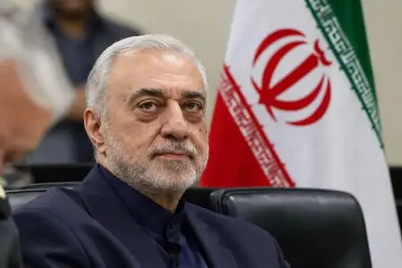 مهرداد اخلاقی با ۲۳۷ رأی موافق، وزیر دفاع شد