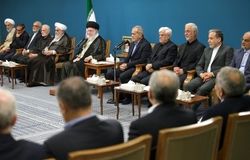 نقشه‌راه رهبر انقلاب برای خروج اقتصاد ایران از تعلیق