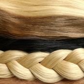 بازار داغ خرید و فروش مو/ تا ۱۰۰ میلیون تومان برای یک دسته مو!