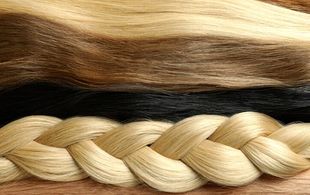 بازار داغ خرید و فروش مو/ ۱۰۰ میلیون تومان برای یک دسته مو!