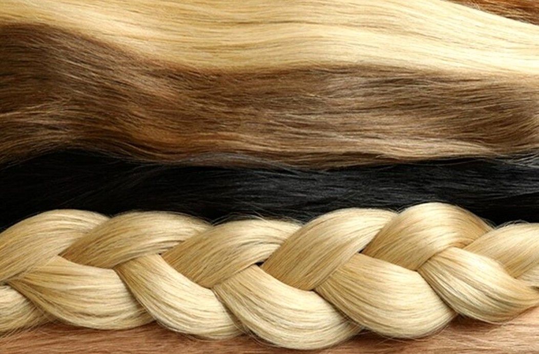 بازار داغ خرید و فروش مو/ ۱۰۰ میلیون تومان برای یک دسته مو!