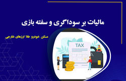 ویدئو/دلیل ابلاغ قانون «مالیات بر سوداگری و سفته‌بازی»