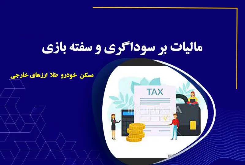 ویدئو/دلیل ابلاغ قانون «مالیات بر سوداگری و سفته‌بازی»