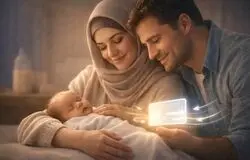 واریز کالابرگ نوزادان از روز تولد/پرداخت یارانه فرزند جدید از هشتم هر ماه
