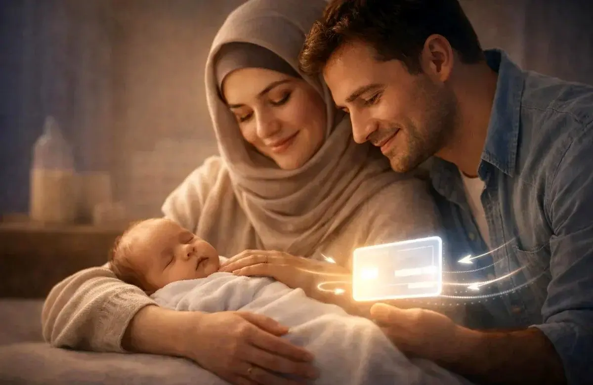 واریز کالابرگ نوزادان از روز تولد/پرداخت یارانه فرزند جدید از هشتم هر ماه