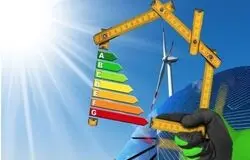 هدررفت ۶۰ درصدی انرژی در ساختمان‌های دولتی؛ دولت از خود شروع کند