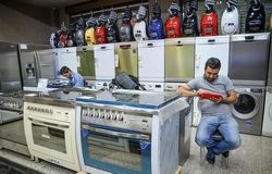 رونق تعمیر، سقوط فروش / بازار لوازم خانگی در سکوت
