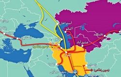 پروژه ریلی رشت–آستارا، گام طلایی برای نقش‌آفرینی ژئوپلیتیک