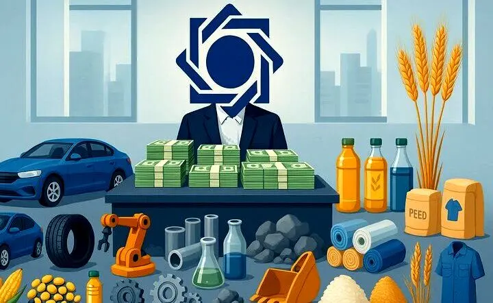 سهم ۳۵میلیارددلاری از دلارهای بانک مرکزی/خودرو، دارو و برنج در صدر دریافت‌کنندگان ارز