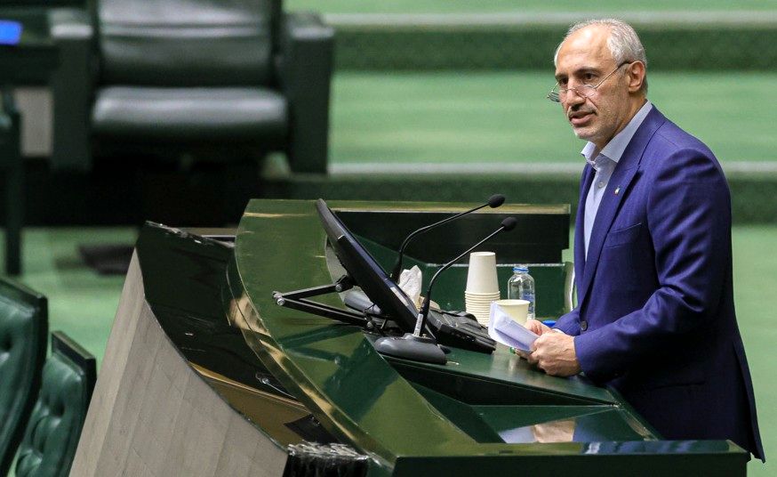 پورمحمدی: اتمام پروژه‌های عمرانی فعلی ۱۰۱ سال طول می‌کشد