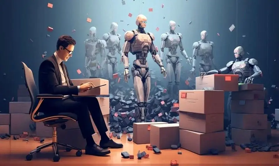 نسل زد بازنده اصلی؟ تأثیر متفاوت هوش مصنوعی بر بازار کار