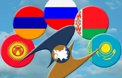 صادرات ایران به اتحادیه اوراسیا ۱۰ درصد رشد کرد/چشم‌انداز ۲۰ میلیارد دلاری