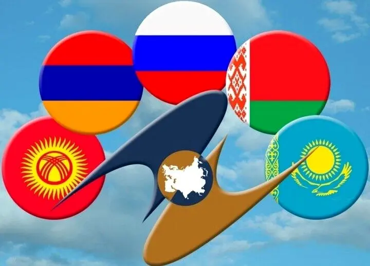 صادرات ایران به اتحادیه اوراسیا ۱۰ درصد رشد کرد/چشم‌انداز ۲۰ میلیارد دلاری