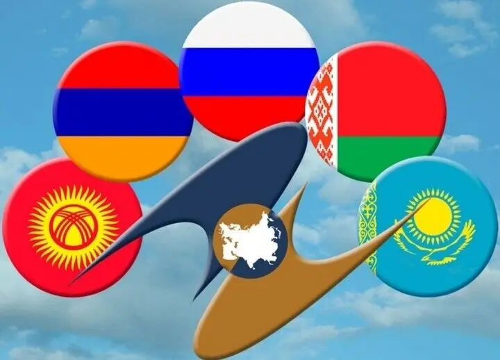 صادرات ایران به اتحادیه اوراسیا ۱۰ درصد رشد کرد/چشم‌انداز ۲۰ میلیارد دلاری