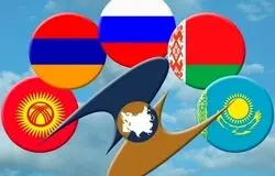 صادرات ایران به اتحادیه اوراسیا ۱۰ درصد رشد کرد/چشم‌انداز ۲۰ میلیارد دلاری