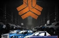 سایپا همچنان در مسیر زیان‌دهی/ فروش و سودآوری کاهش یافت