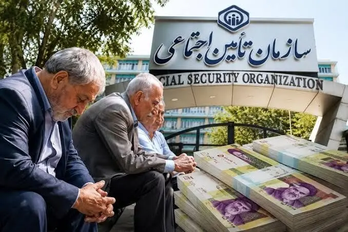 فیش حقوقی مرداد بازنشستگان منتشر شد؛ راهنمای دریافت غیرحضوری