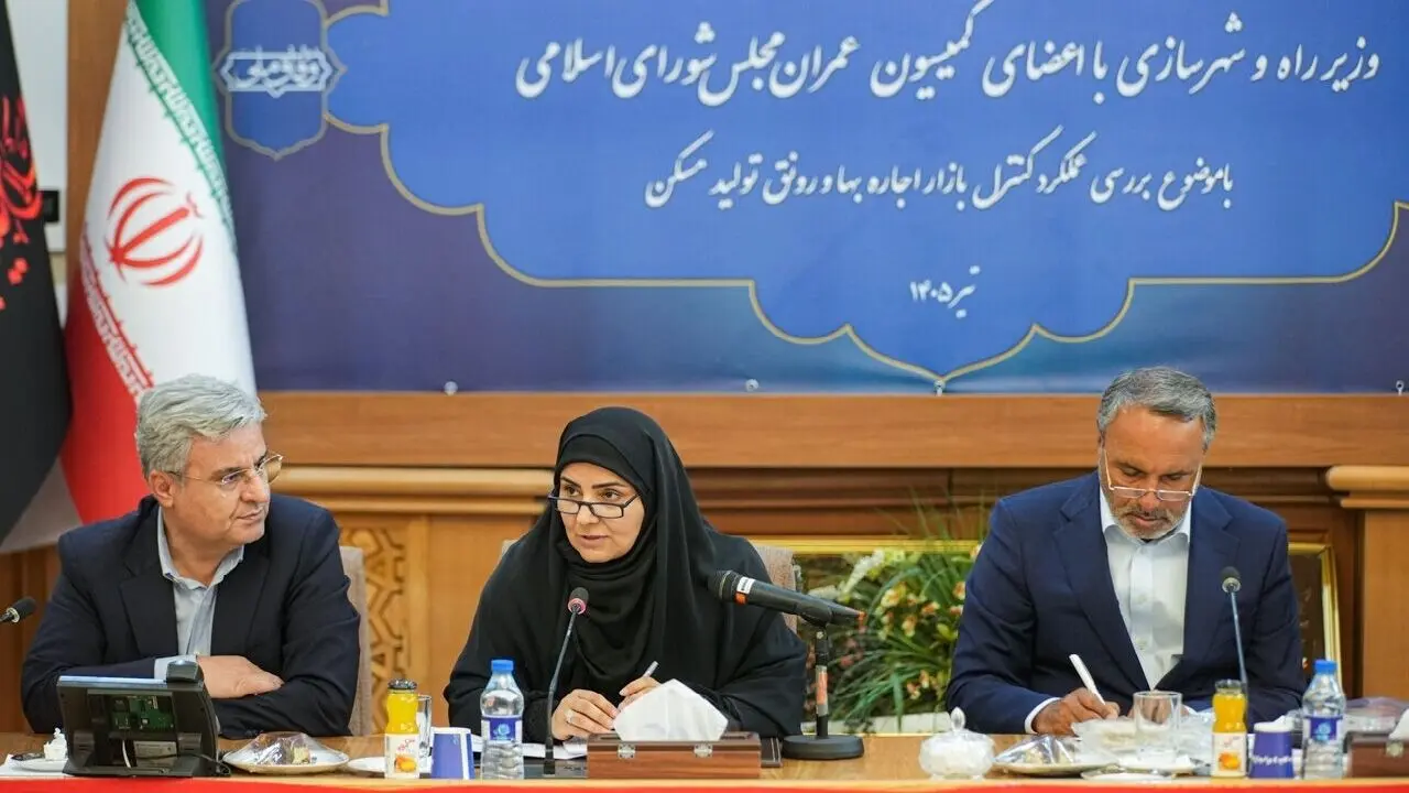 وزیر راه: حمایت از دهک‌های پایین محور سیاست‌های مسکن دولت است