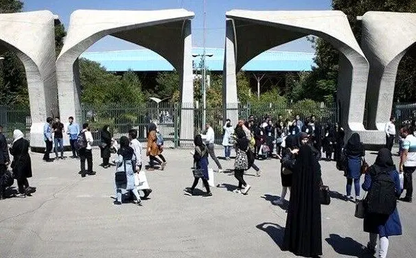 سهم آسیب دیده  فارغ‌التحصیلان دانشگاهی از بازار کار ایران