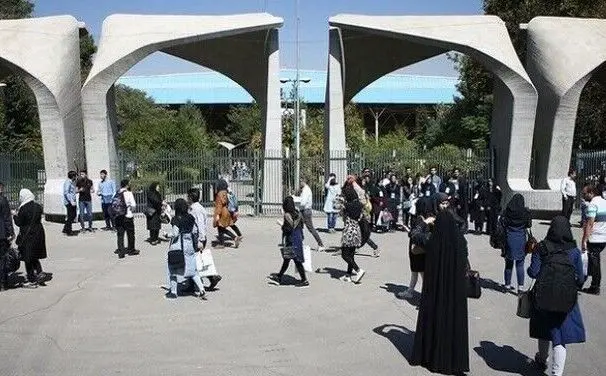 سهم آسیب دیده  فارغ‌التحصیلان دانشگاهی از بازار کار ایران