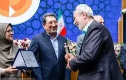 شرکت فنرسازی خاور از سوی سازمان ملی استاندارد به عنوان «واحد تولیدی نمونه ملی» برگزیده شد