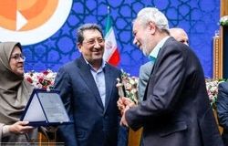 شرکت فنرسازی خاور از سوی سازمان ملی استاندارد به عنوان «واحد تولیدی نمونه ملی» برگزیده شد