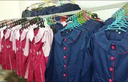 نرخ مصوب دوخت روپوش مدارس ابلاغ شد؛ هشدار درباره قیمت‌گذاری‌های سلیقه‌ای